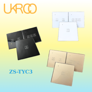 Công tắc Wifi ZS-TYC3 có viền