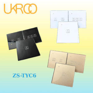 Công tắc Wifi ZS-TYC6 không viền