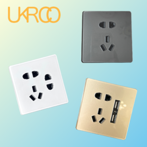 Ổ cắm C4 có màng bảo vệ_BV