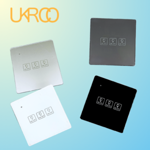 Công tắc Wifi ZS-TYC4 có viền