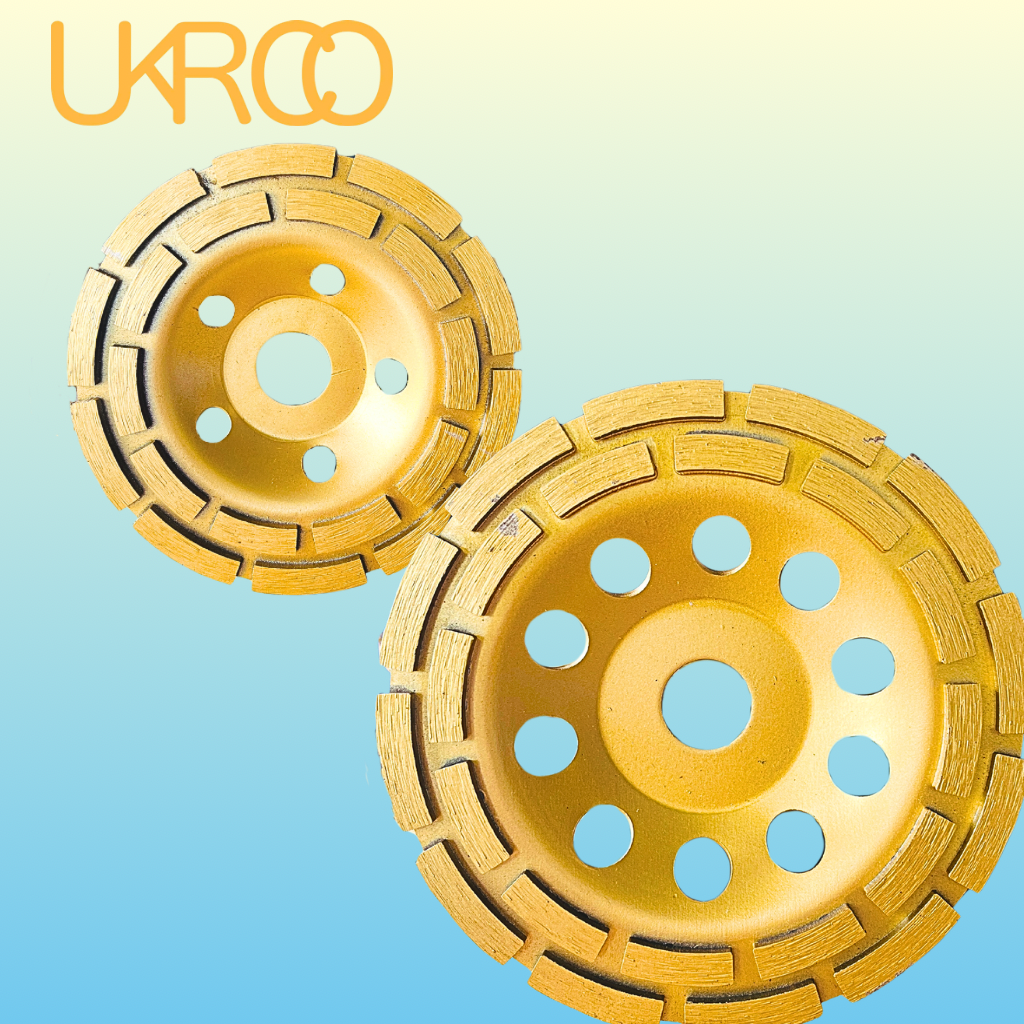 Đá mài hàng đôi 125_230