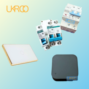 Thiết bị nhà thông minh - Smarthome