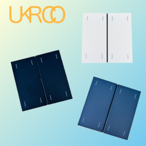 Công tắc TUYA Zigbee 8 gang - TYG6