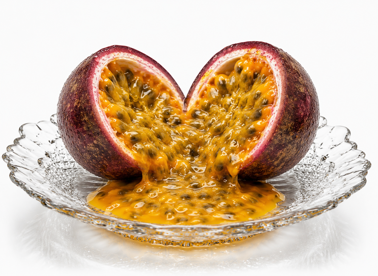 CHANH DÂY ĐÔNG LẠNH (Frozen Passion Fruit Puree) - Ảnh 2